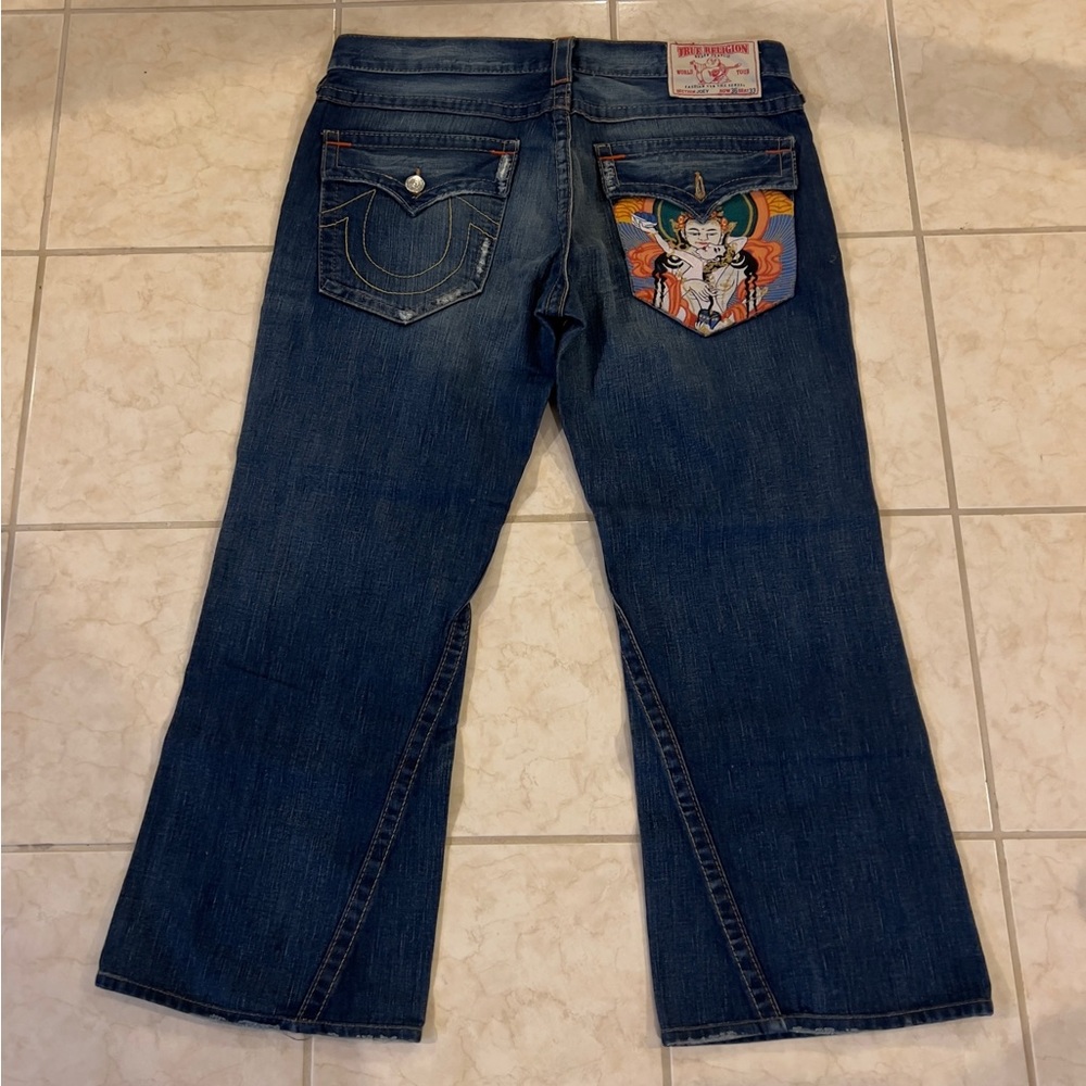 True Religion Joey Jeans Vintage